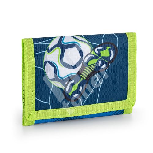 Dětská textilní peněženka Fotbal 2 1