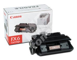 Toner Canon FX-6, renovace 1