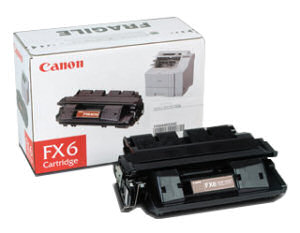 Kompatibilní toner Canon FX-6 L 1000 MP print