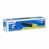 Toner Epson C13S050191, AcuLaser C1100, yellow, originál