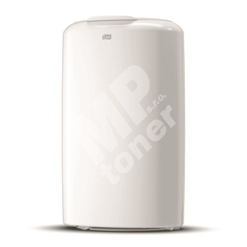 Tork odpadkový koš 50l, bílý, B1 1