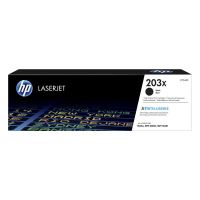 Toner HP CF540X, Color LaserJet Pro M254, M280, black, 203X, originál Toner HP CF540X, Color LaserJet Pro M254, M280, black, 203X, originál