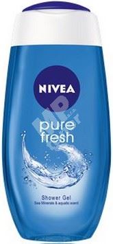 Nivea Pure Fresh sprchový gel 250 ml 1