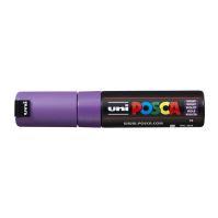 Uni Posca PC-8K akrylový popisovač, 8 mm, fialový 2 (1)