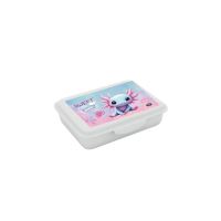 Box na svačinu s přihrádkou Axolotl Box na svačinu s přihrádkou Axolotl