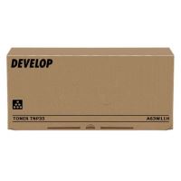 Toner Develop TNP-35, Ineo 4000 P, black, A63W11H, originál