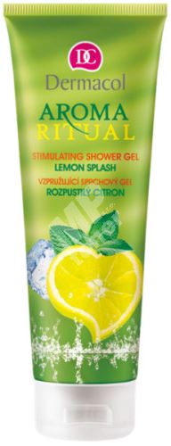 Dermacol Aroma Ritual Citrus Splash vzpružující sprchový gel 250 ml 1