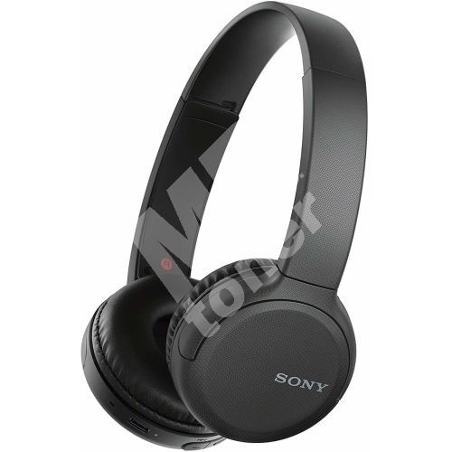 Sluchátka Sony WH-CH510, černá 1