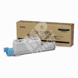 Toner Xerox 106R01218, cyan, originál 1