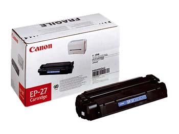 Toner Canon EP-27, MF3110, black, originál