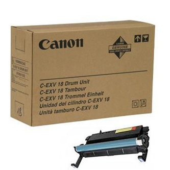 Válec Canon CEXV18, iR 1018, 1022, 1022i, 1022F, černý, 0388B002, originál
