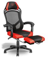 Herní křeslo Trust GXT 706 Rona Gaming Chair with footrest