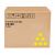 Toner Ricoh 828403, 828226, C5100, yellow, 828222, originál