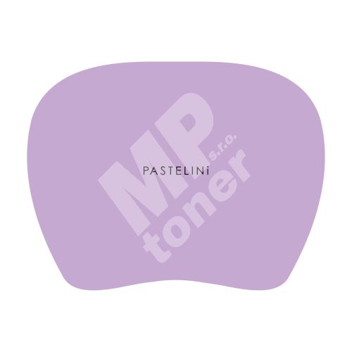 Podložka pod myš Pastelini, fialová 2