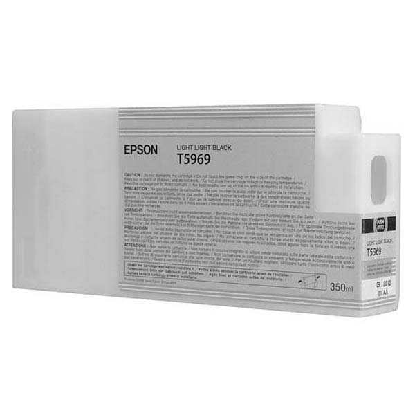 Inkoustová cartridge Epson C13T596900, Stylus Pro 7900/9900, light light, originál