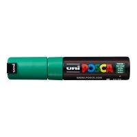 Uni Posca PC-8K akrylový popisovač, 8 mm, zelený 2 (1)