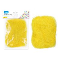 Sisal Luma žlutý 30g