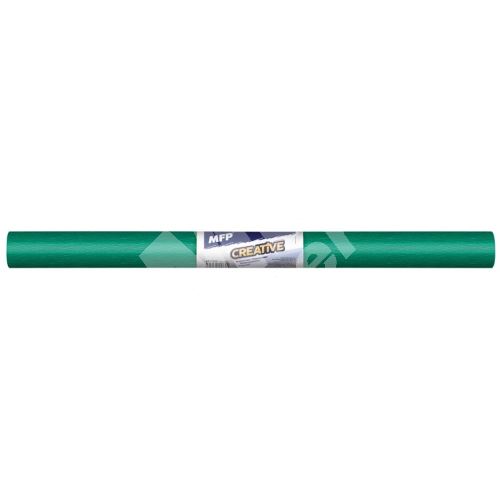 Krepový papír MFP 50x200cm, zelený tmavý 1