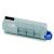 Kompatibilní toner OKI 44315308, C610, black, MP print