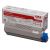 Toner OKI 43872306 C5650 5750 červený originál