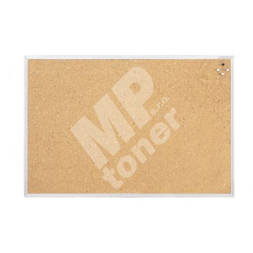 Korková tabule Magnetoplan SP optimal ALU 150x100 cm 1