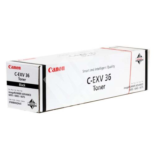 Toner Canon CEXV36Bk, 3766B002, originál 1
