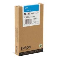 Inkoustová cartridge Epson C13T612200, Stylus Pro 7400, modrá, originál