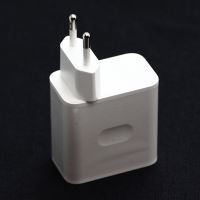 Síťový adaptér Powerton 65W, 3 porty, USB-C, USB-A, GaN, 65W 5 (4)