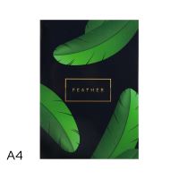 Sešit Notes A4 485, čtvereček, 80 listů