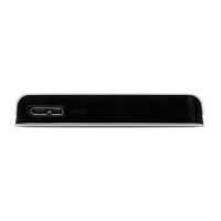 Verbatim Store n Go 2TB, Externí HDD 2,5" USB 3.0, 53189, stříbrný 3 (2)