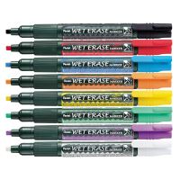 Pentel Wet Erase SMW26, křídový popisovač, zelený 5 (4)