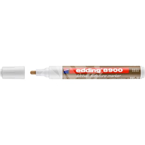 Popisovač Edding 8900 na nábytek, týk 1