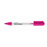 Popisovač Monami Deco Marker 460, hrot 2 mm, fluo pink Popisovač Monami Deco Marker 460, hrot 2 mm, fluo pink