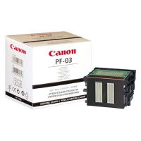 Tisková hlava Canon 2251B001, black, PF-03, originál 2