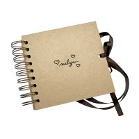 Scrapbook Mini 130 x 130mm, Miluju
