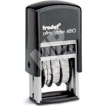 Razítko TRODAT 4810 datumovka 1