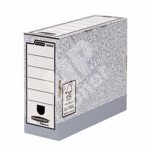 Box archivní Fellowes R-Kive System 105mm, 10ks 2