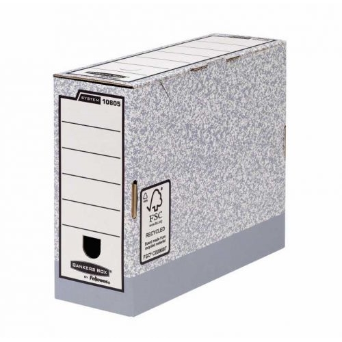 Archivační box Fellowes R-Kive System 105mm, Bankers Box, 10ks