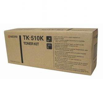Kompatibilní toner Kyocera TK-510K, FS-C5020N, black, MP print