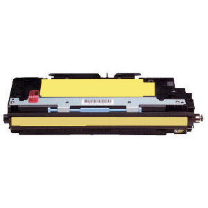 Kompatibilní toner HP Q2682A, Color LaserJet 3700, yellow, MP print