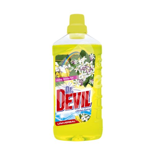 Dr. Devil Hygienic - univerzální čistící prostředek, 1000 ml 1