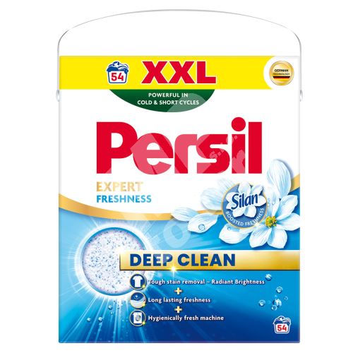 Persil prací prášek Freshness by Silan 54 praní 1