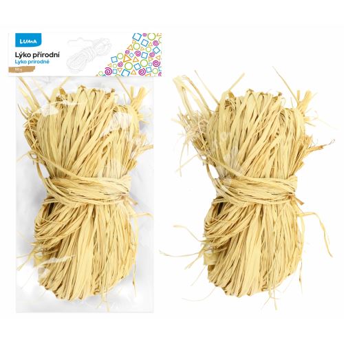 Lýko natural Luma 50g 1