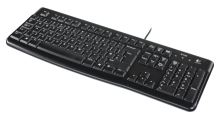 Logitech klávesnice Keyboard K120, USB, CZ 5 (3)