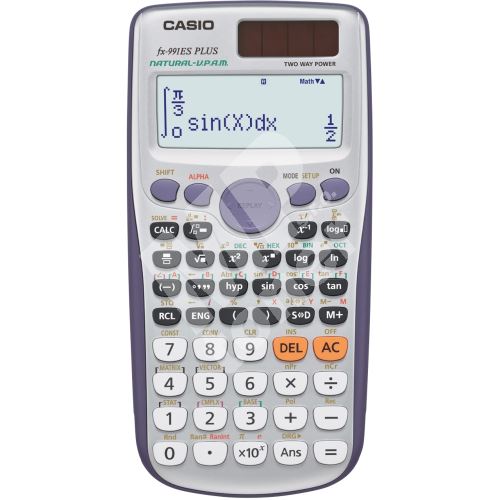 Kalkulačka Casio FX 991 ES PLUS 1