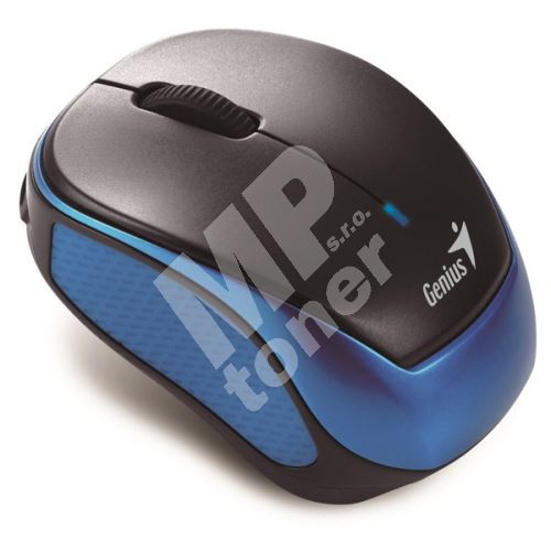 Myš Genius 9000R V3, 1200DPI, 2.4 [GHz], optická, 3tl., bezdrátová USB, černá 1