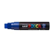 Uni Posca PC-17K akrylový popisovač, 15 mm, modrý 3 (2)