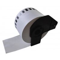 Kompatibilní filmová role Brother DK-22205F, 62mm x 30,48m, bílá