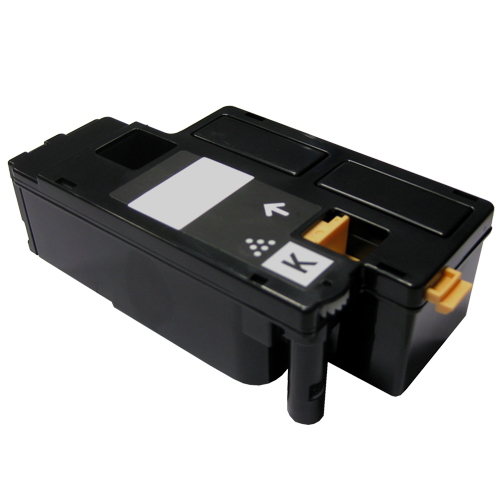 Kompatibilní toner Epson C13S050614, Aculaser C1700, C1750, CX17 series, black, MP print