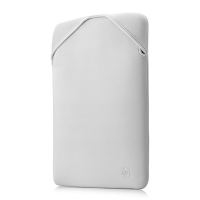 Sleeve HP na notebook 14", Protective reversible, stříbrný/černý z neoprenu Sleeve HP na notebook 14", Protective reversible, stříbrný/černý z neoprenu